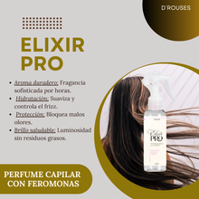 Cargar imagen en el visor de la galería, ELIXIR PRO - PERFUME CAPILAR CON FEROMONOAS