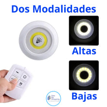 Cargar imagen en el visor de la galería, Lámparas Led (X 3)