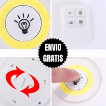 Cargar imagen en el visor de la galería, Lámparas Led (X 3)
