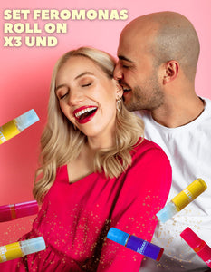 Fero Elixir - Perfume Irresistible