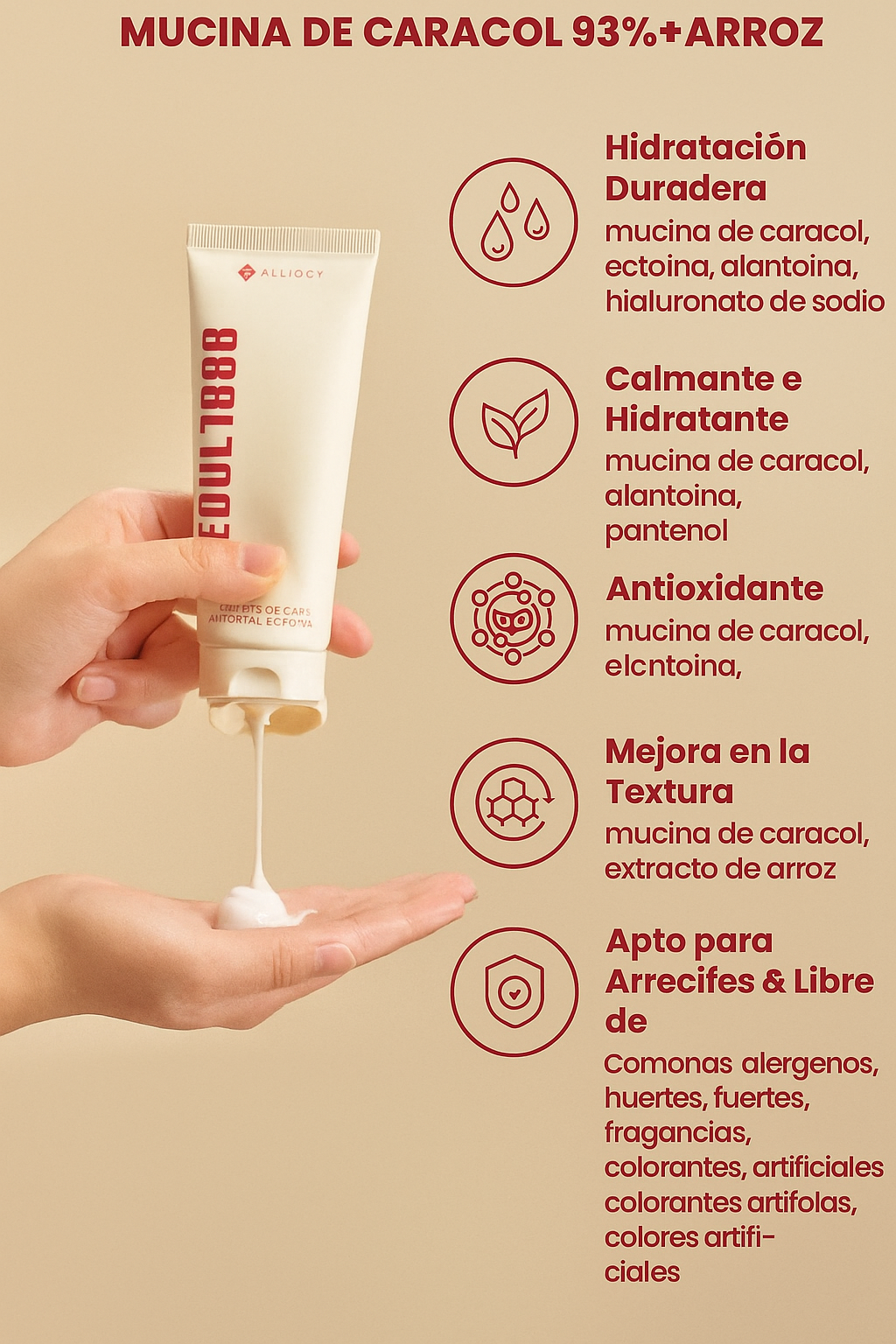 CREMA ANTIARRUGAS SEOUL