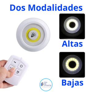 Lámparas Led (X 3)